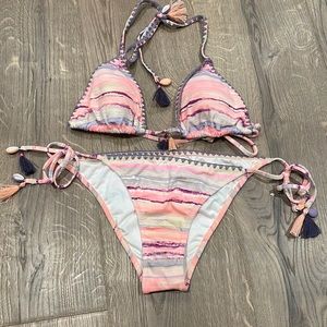 Victoria’s Secret String Bikini Set